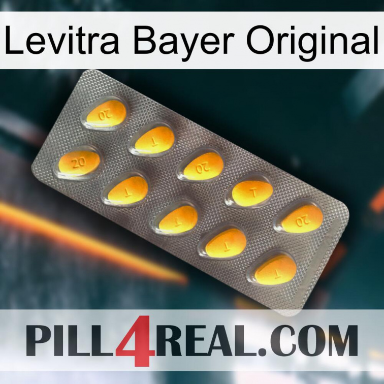 Levitra Bayer Original cialis1